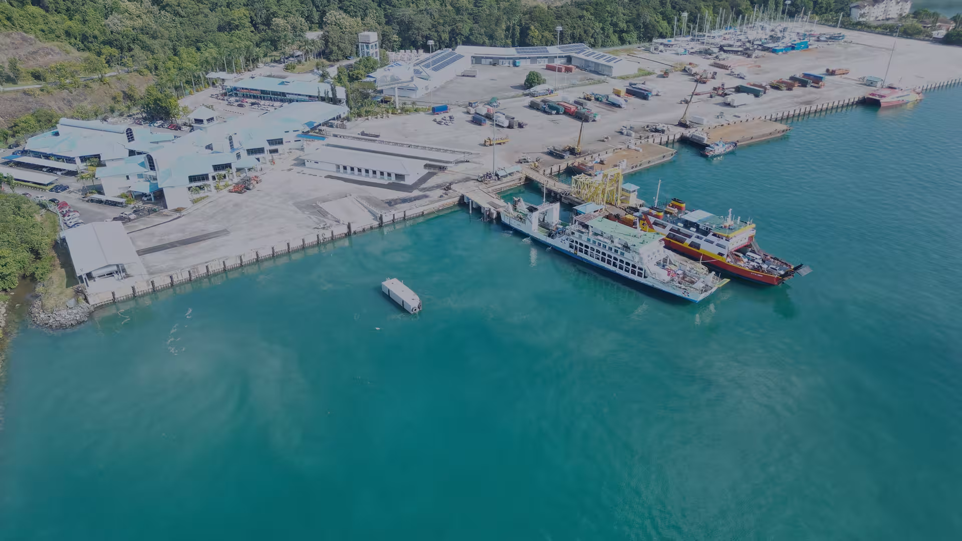 Langkawi Port
