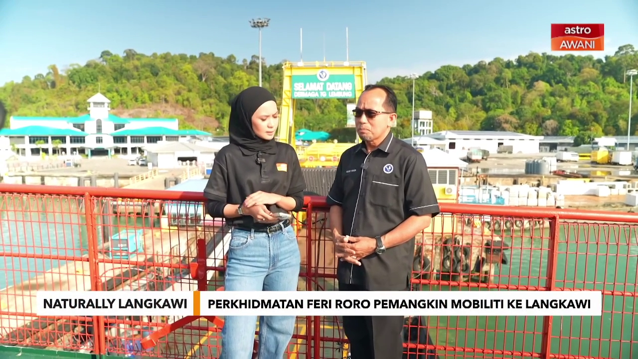 AWANI Pagi: Langkawi perhebat strategi pelancongan